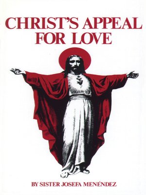 cover image of Christ's Appeal for Love